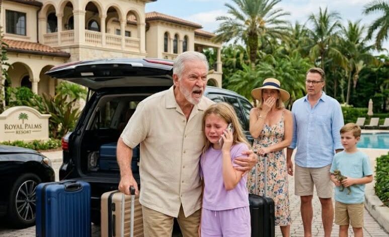 Why I Traveled Across the Country to Help My Granddaughter During a Difficult Time