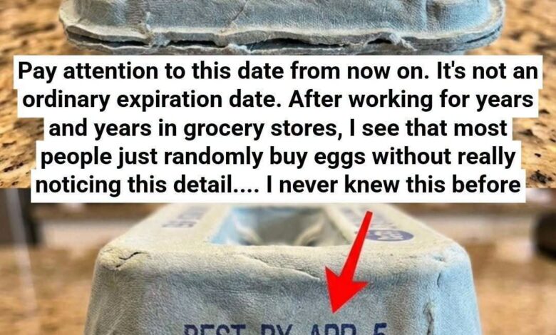 The Hidden Meaning Behind the Numbers on Your Egg Carton and Why They Matter The Hidden Meaning Behind the Numbers on Your Egg Carton and Why They Matter