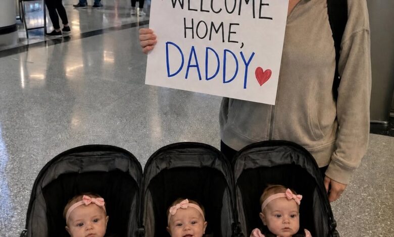 My Husband Returned From His Cruise With a Surprise — But One Small Detail Changed Everything My Husband Returned From His Cruise With a Surprise — But One Small Detail Changed Everything
