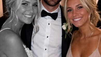 My Twin Sister’s Husband Asked Me to Start Over With Him — Then a Stranger Arrived With a Truth I Never Expected