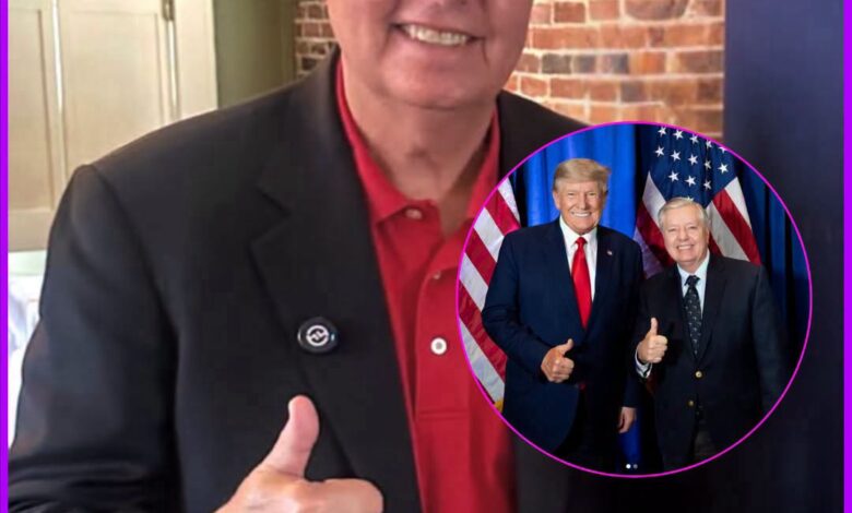 Lindsey Graham’s Legacy: A Look at the Political Journey That Shaped Washington Lindsey Graham’s Legacy: A Look at the Political Journey That Shaped Washington
