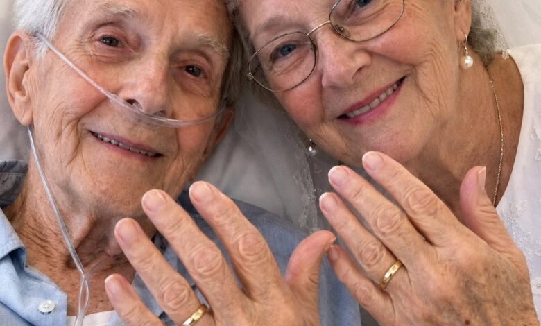 I Married My High School Sweetheart at 73 — After His Funeral, His Lawyer Revealed a Hidden Truth I Married My High School Sweetheart at 73 — After His Funeral, His Lawyer Revealed a Hidden Truth