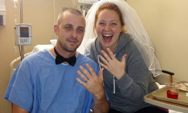 A Bride’s Emotional Discovery After a Hospital Wedding Revealed a Hidden Secret