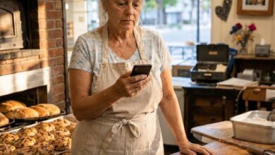 My Son Left Me at the Bakery, and a Sudden Account Issue Changed Everything