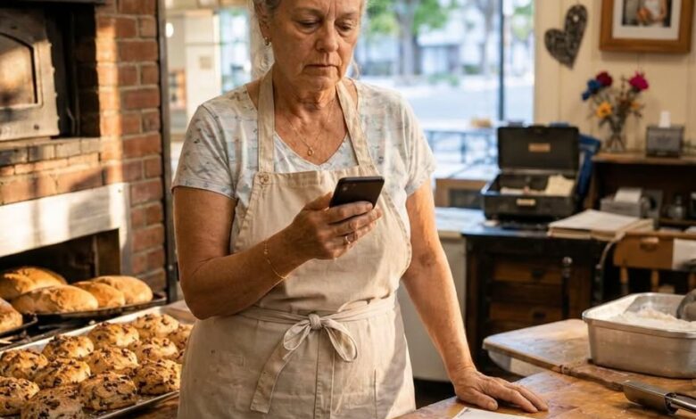 My Son Left Me at the Bakery, and a Sudden Account Issue Changed Everything