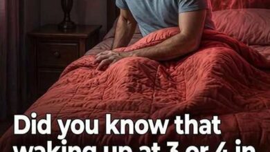 Why You Keep Waking Up at 3 or 4 A.M. and What Your Body May Be Telling You