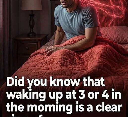 Why You Keep Waking Up at 3 or 4 A.M. and What Your Body May Be Telling You Why You Keep Waking Up at 3 or 4 A.M. and What Your Body May Be Telling You