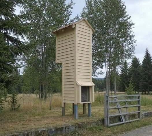 The Mysterious Tower That Changed a Community: How One Hidden Project Is Helping Keep People Safe The Mysterious Tower That Changed a Community: How One Hidden Project Is Helping Keep People Safe