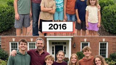 A Man Raised Six Children for Years — Then His Late Fiancée’s Son Revealed a Hidden Family Truth