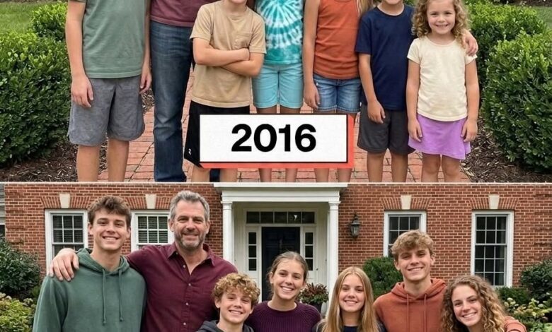 A Man Raised Six Children for Years — Then His Late Fiancée’s Son Revealed a Hidden Family Truth A Man Raised Six Children for Years — Then His Late Fiancée’s Son Revealed a Hidden Family Truth