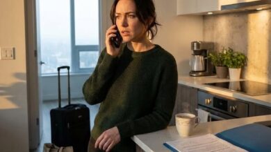 My Sister Doubted My Business, But a Confidential File Revealed an Unexpected Truth