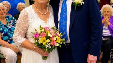 A Nursing Home Widower’s Unexpected Proposal Led to a Secret Envelope That Changed Everything