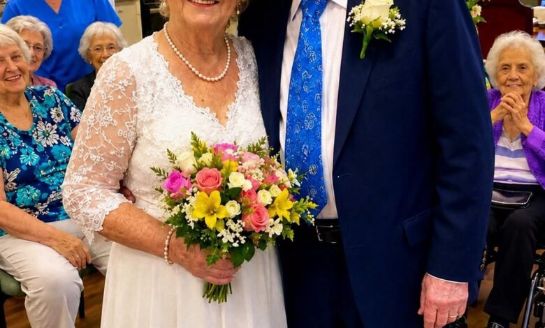 A Nursing Home Widower’s Unexpected Proposal Led to a Secret Envelope That Changed Everything
