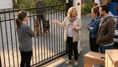 My Family Came to Claim My Estate, But I Made a Decision They Never Expected