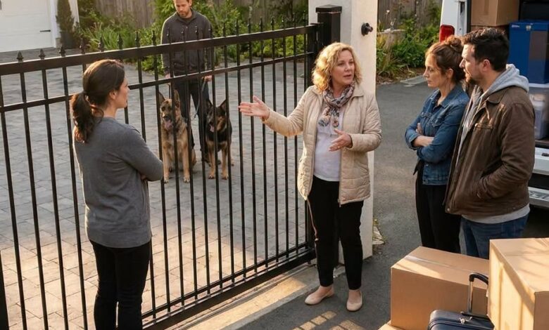My Family Came to Claim My Estate, But I Made a Decision They Never Expected My Family Came to Claim My Estate, But I Made a Decision They Never Expected