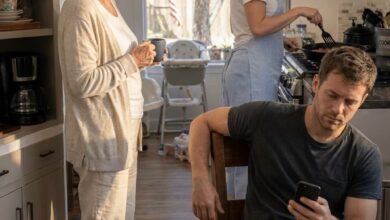 My Daughter-in-Law Set a New Rule in My Home, But One Phone Call Changed Everything