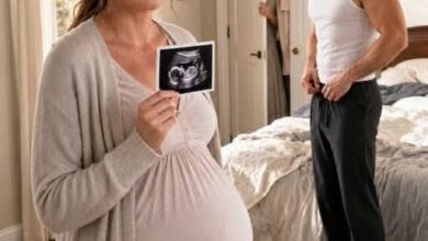 The Unexpected Discovery at a Baby Shower That Revealed a Hidden Truth