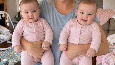 My Husband Left Me With Our Twins, But His Return Home Revealed Something He Never Expected