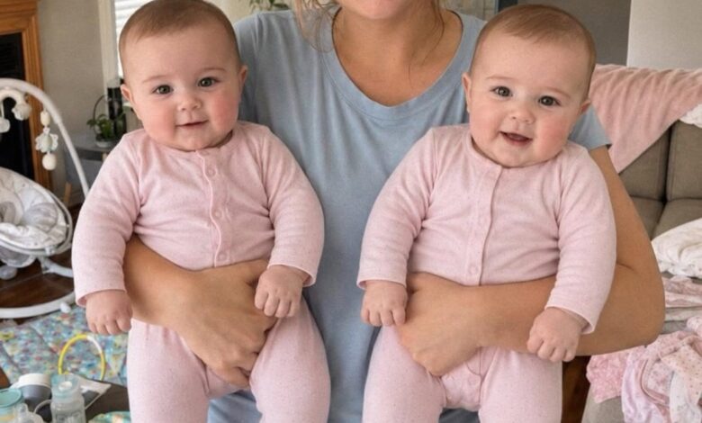 My Husband Left Me With Our Twins, But His Return Home Revealed Something He Never Expected My Husband Left Me With Our Twins, But His Return Home Revealed Something He Never Expected