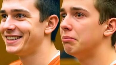 The Courtroom Moment That Changed Everything When a Teenager Learned a Powerful Lesson