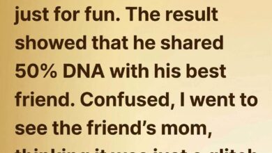 A DNA Test Meant for Fun Revealed a Family Secret That Changed Everything