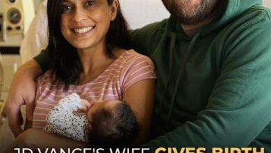 JD and Usha Vance Welcome Their Fourth Child, and the Baby’s Name Sparks Conversation