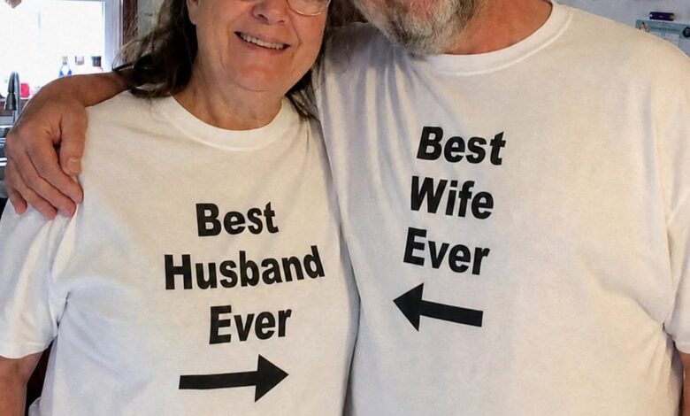 My Husband Left After 39 Years Together, But a Conversation With His New Wife Revealed an Unexpected Truth My Husband Left After 39 Years Together, But a Conversation With His New Wife Revealed an Unexpected Truth