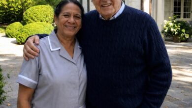 I Cleaned the Same Mansion for 18 Years, Then One Unexpected Phone Call Changed My Life