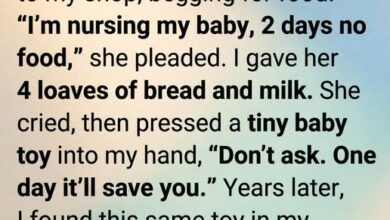 She Helped a Struggling Mother, and Years Later an Unexpected Gift Changed Her Life