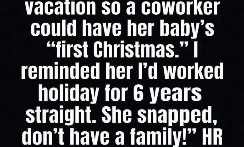After Six Years of Hard Work, I Finally Spoke Up and Changed My Situation at Work