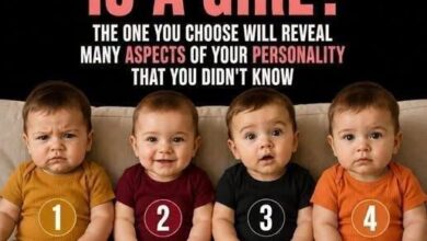 Personality Test: The Baby Image You Choose May Reveal Your Unique Traits and Preferences