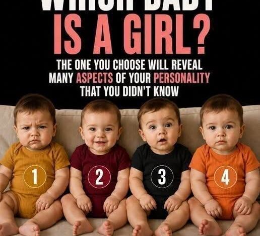 Personality Test: The Baby Image You Choose May Reveal Your Unique Traits and Preferences Personality Test: The Baby Image You Choose May Reveal Your Unique Traits and Preferences