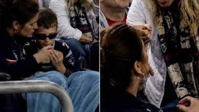 An Angry Fan Tried to Remove a Mother and Her Son, But Her Calm Response Changed Everything