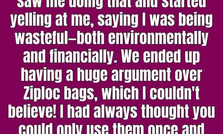 The Truth About Washing and Reusing Ziploc Bags: What You Should Know Before Doing It The Truth About Washing and Reusing Ziploc Bags: What You Should Know Before Doing It