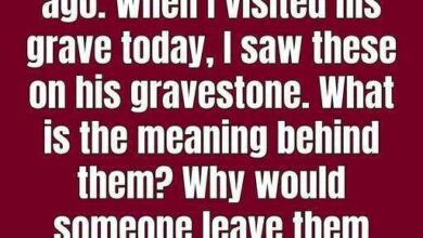 Why People Leave Coins on Gravestones and What They Really Mean