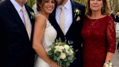 The Wedding Microphone That Revealed a Hidden Family Truth