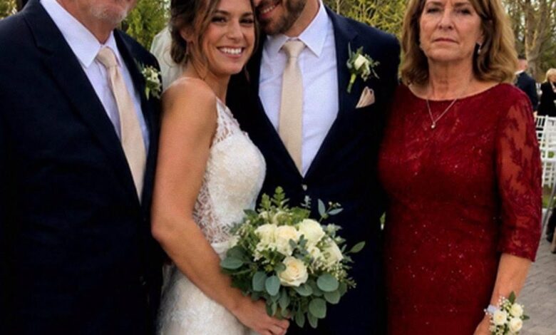 The Wedding Microphone That Revealed a Hidden Family Truth