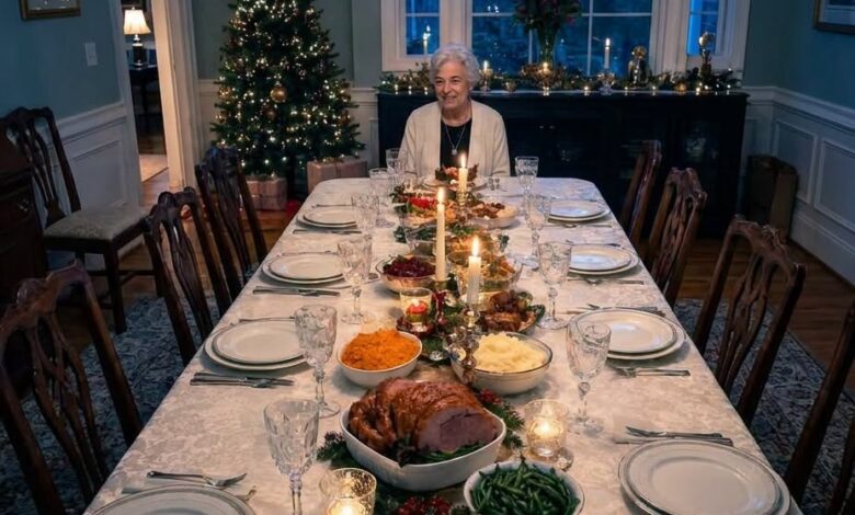 I Prepared Christmas Dinner for My Family — Months Later, Everything Changed I Prepared Christmas Dinner for My Family — Months Later, Everything Changed