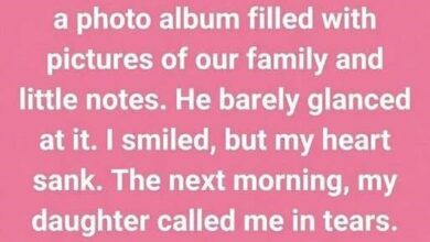 I Made My Grandson a Special Photo Album — The Next Morning Changed Everything
