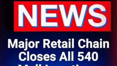 Popular Retail Chain Shuts Down Stores Nationwide, Ending a Familiar Shopping Era