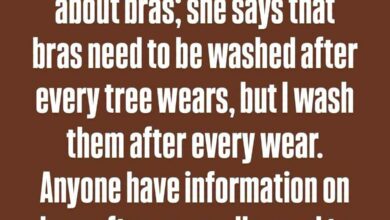 The Hidden Truth About Your Bra Drawer and Everyday Comfort