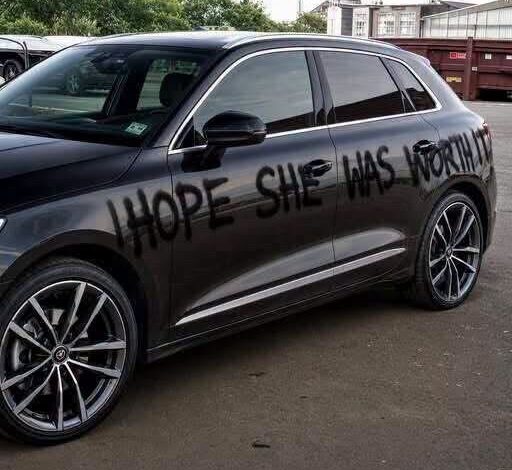 A Hurtful Message Appeared on My Car — Then the Truth Changed Everything