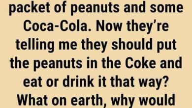 Why People Put Peanuts in Coca-Cola — The Story Behind a Century-Old Southern Tradition