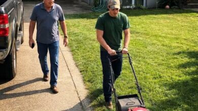 I Hired Someone to Mow My Daughter’s Lawn — Then He Made an Unexpected Discovery