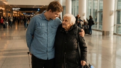 Grandma Paid for a Family Trip to Europe—Then She Was Unexpectedly Left Behind at the Airport