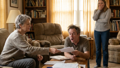 My Brother Said I Had 60 Days to Leave Our Mother’s House—Then I Revealed the Property Documents