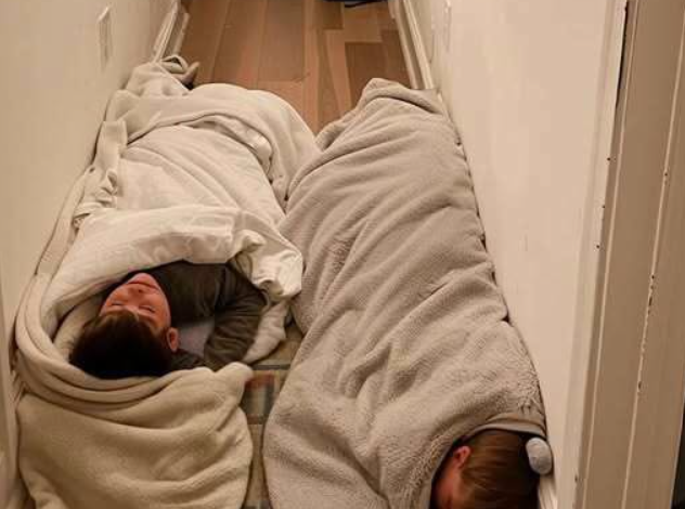 I Came Home From a Trip and Saw My Kids in the Hallway — Then I Learned What Had Happened I Came Home From a Trip and Saw My Kids in the Hallway — Then I Learned What Had Happened