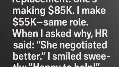 My Boss Hired My Replacement for More Money — Then They Realized Everything I Was Really Doing