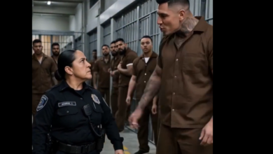 How One Correctional Officer Earned Respect and Changed the Atmosphere Inside the Prison