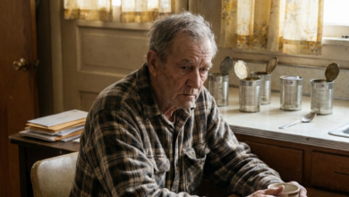 My Brother Misused Our Father’s Pension—Then an Unexpected Visit Changed Everything